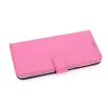 Fliptok Samsung A50 pink színben thumbnail