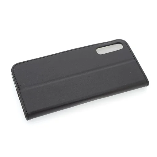 Fliptok Samsung A50 fekete színben - 2