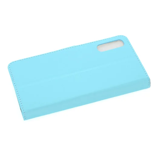 Fliptok Samsung A70 világoskék színben - 2