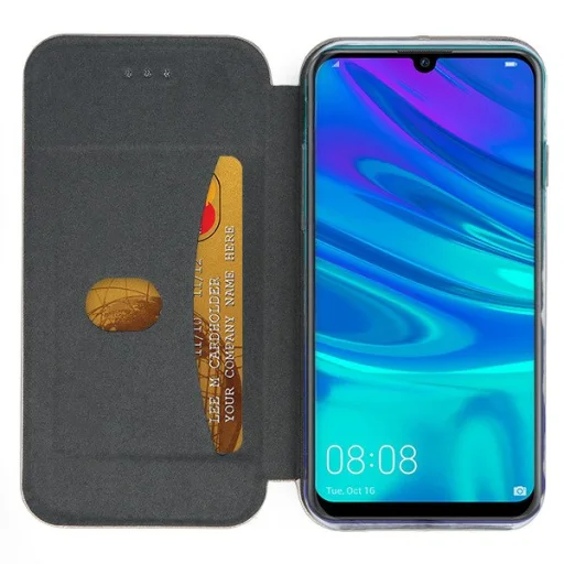 Vennus book Soft tok Huawei Mate 20 Lite zafír - 3