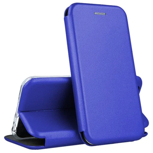 Vennus book Soft tok Huawei Mate 20 Lite zafír - 4