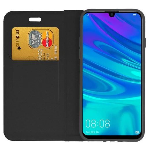 Vennus Book Carbon fliptok Huawei P Smart 2019 fekete - 3