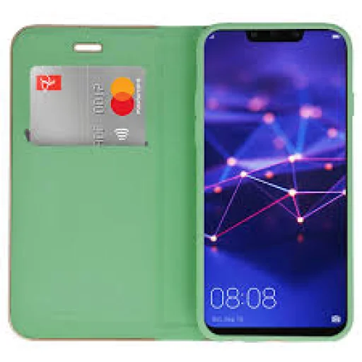 Vennus Book fliptok Huawei Mate 20 Lite menta - 2