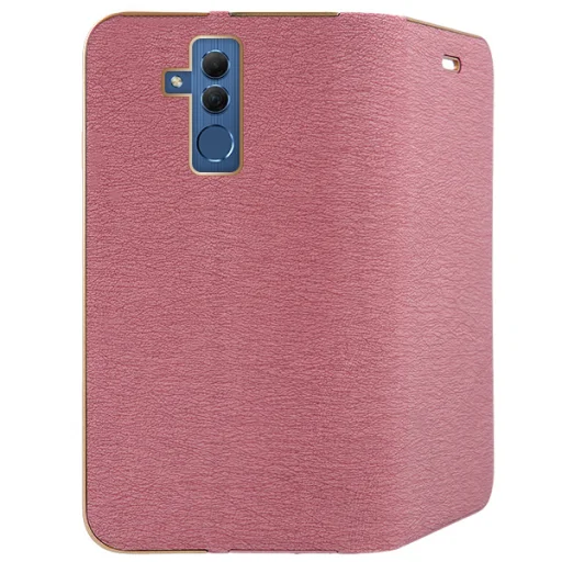 Vennus Book fliptok Huawei Mate 20 Lite rózsaszín - 3