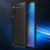 Carbon mintájú TPU tok Xiaomi Mi 9 fekete thumbnail