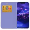 Vennus Book Carbon fliptok Huawei Mate 20 Lite lila thumbnail