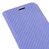 Vennus Book Carbon fliptok Huawei Mate 20 Lite lila thumbnail
