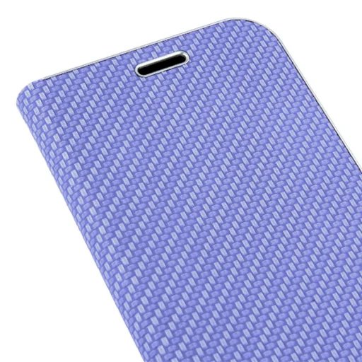 Vennus Book Carbon fliptok Huawei Mate 20 Lite lila - 4