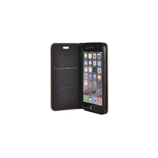 Huawei P Smart 2019 Vennus Book fliptok fekete - 2