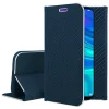 Vennus Book Carbon fliptok Huawei P Smart 2019 kék thumbnail