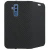 Vennus Book Carbon fliptok Huawei Mate 20 Lite fekete thumbnail