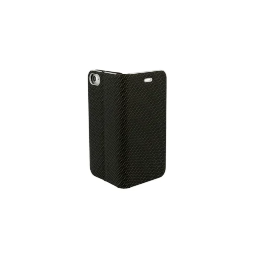 Vennus Book Carbon fliptok Huawei Mate 20 Lite fekete - 4