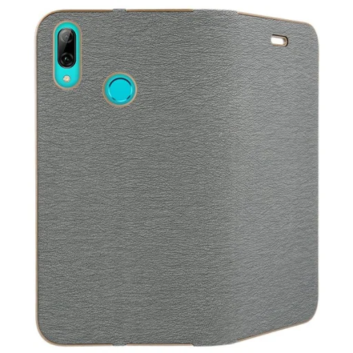 Vennus Book fliptok Huawei P Smart 2019 szürke - 2