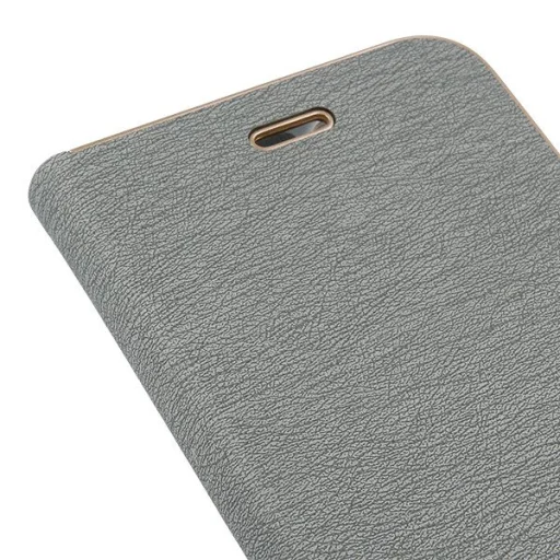 Vennus Book fliptok Huawei P Smart 2019 szürke - 3