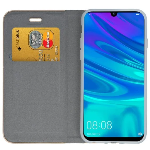 Vennus Book fliptok Huawei P Smart 2019 szürke - 4