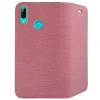 Vennus Book fliptok Huawei P Smart 2019 rózsaszín thumbnail