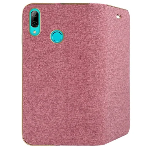 Vennus Book fliptok Huawei P Smart 2019 rózsaszín - 3