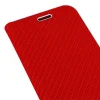 Vennus Book Carbon fliptok Huawei Mate 20 Lite piros thumbnail
