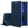 Vennus Book Carbon fliptok Huawei Mate 20 Lite kék thumbnail