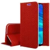 Vennus Book Carbon fliptok Huawei P Smart 2019 piros thumbnail