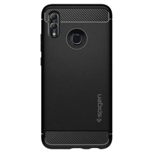 Spigen Rugged Armor tok Huawei P Smart 2019 fekete (L40CS25949) - 2
