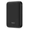 Baseus Mini JA power bank 10000 mAh USB/USB-C/ micro USB 2.1A fekete (PPJAN-A01) thumbnail