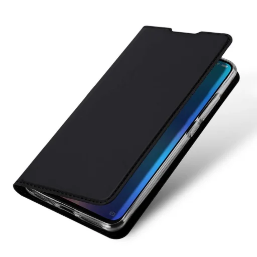 DUX DUCIS SKINPRO Xiaomi Mi 9 fekete flip tok - 5