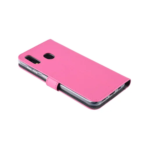 Samsung A30 pink színben Fliptok - 2