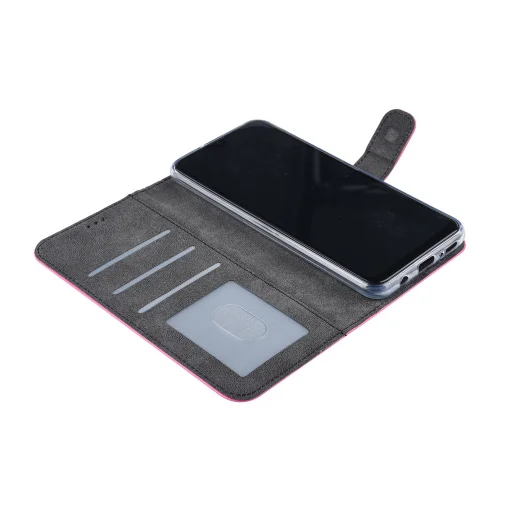 Samsung A30 pink színben Fliptok - 5