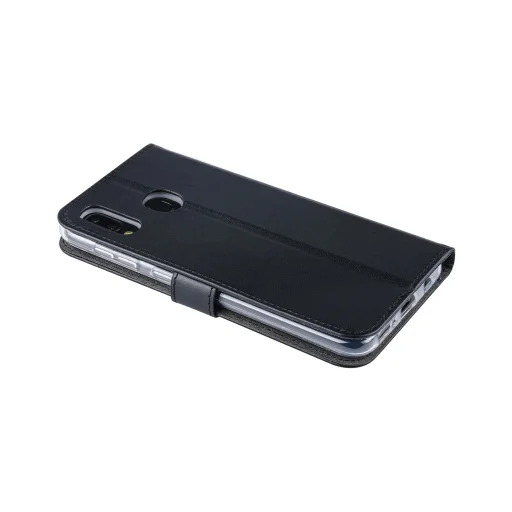 Fliptok Samsung A30 fekete színben - 3