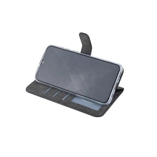 Fliptok Samsung A30 fekete színben - 4