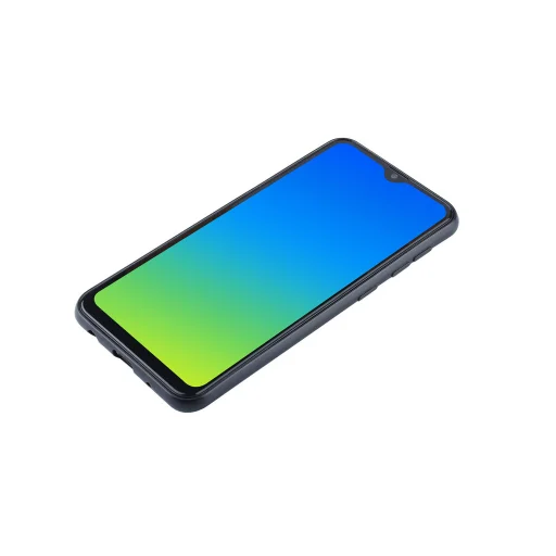 Huismerk PC tok Samsung A30 fekete - 2