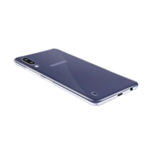 Huismerk PC tok Samsung A30 áttetsző - 2