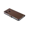 Fliptok Samsung A30 barna színben - 2