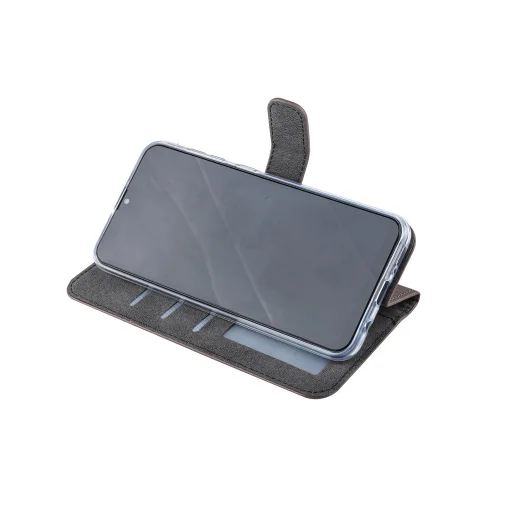 Fliptok Samsung A30 barna színben - 5