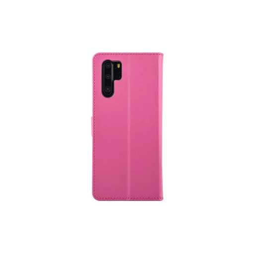 Fliptok Huawei P30 Pro pink színben - 2
