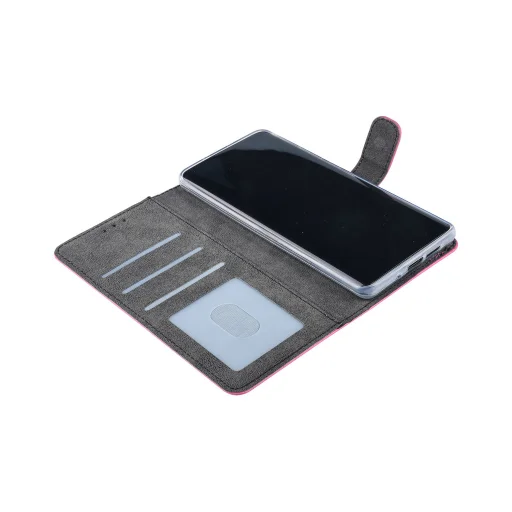 Fliptok Huawei P30 Pro pink színben - 5