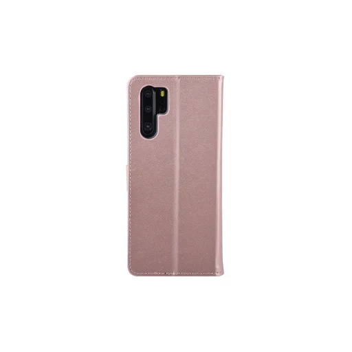 Fliptok Huawei P30 Pro rózsa arany színben - 6