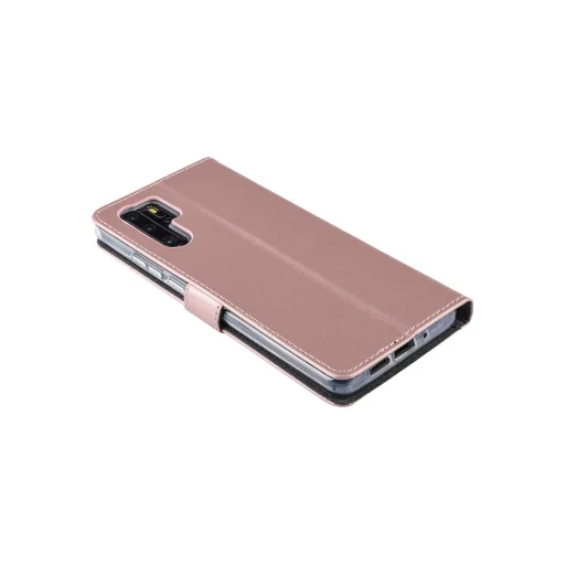 Fliptok Huawei P30 Pro rózsa arany színben - 4