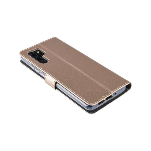 Fliptok Huawei P30 Pro arany színben - 4