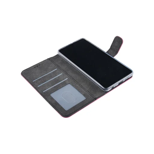 Fliptok Huawei P30 pink színben - 4