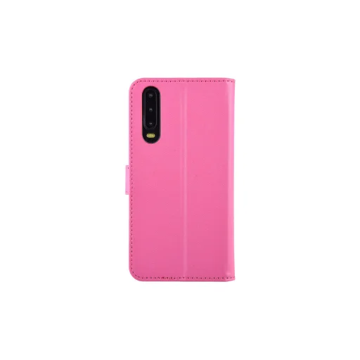 Fliptok Huawei P30 pink színben - 6