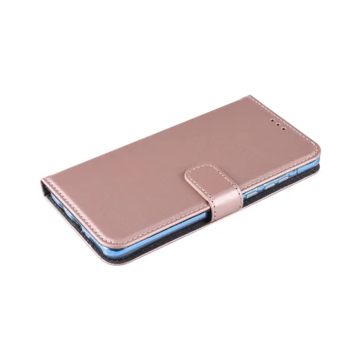 Fliptok Huawei P30 Lite rózsa arany színben - 3
