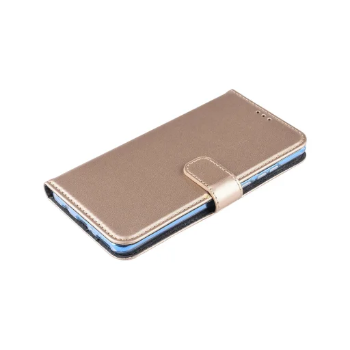 Fliptok Huawei P30 Lite arany színben - 3