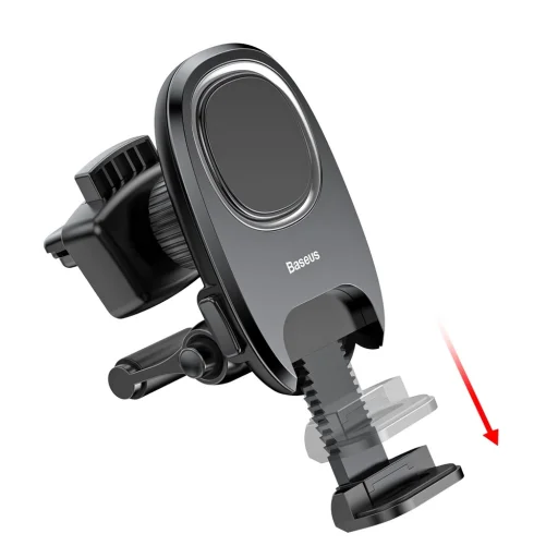 Baseus Xiaochun mágneses autós telefontartó fekete (SUCH-01) - 10