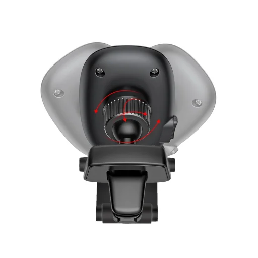 Baseus Xiaochun mágneses autós telefontartó fekete (SUCH-01) - 11