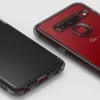 Ringke Fusion LG G8 ThinQ áttetsző tok thumbnail