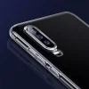 Baseus Simple Series áttetsző gél TPU tok Huawei P30 thumbnail