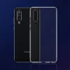 Baseus Simple Series áttetsző gél TPU tok Huawei P30 thumbnail