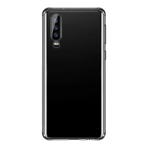 Baseus Simple Series áttetsző gél TPU tok Huawei P30 - 1